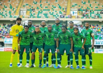 Eric Chelle names provisional Super Eagles squad ahead of crucial qualifiers against Rwanda and Zimbabwe