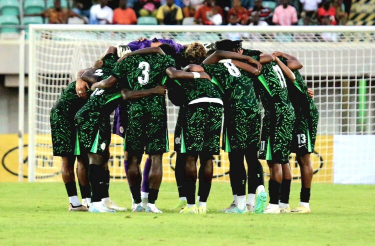 Can Nigeria still qualify for the World Cup after Rwanda and Zimbabwe games?
