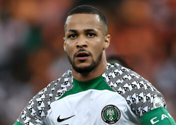 Super Eagles focused on Zimbabwe clash, determined to secure victory in Uyo – Troost-Ekong