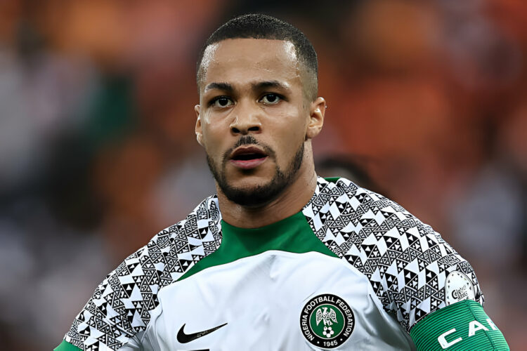 Super Eagles focused on Zimbabwe clash, determined to secure victory in Uyo – Troost-Ekong