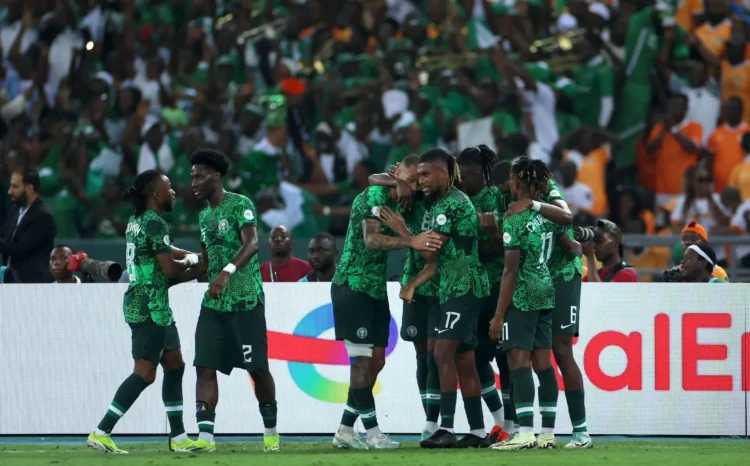 Nigeria Player Ratings: How the Super Eagles performed against Zimbabwe