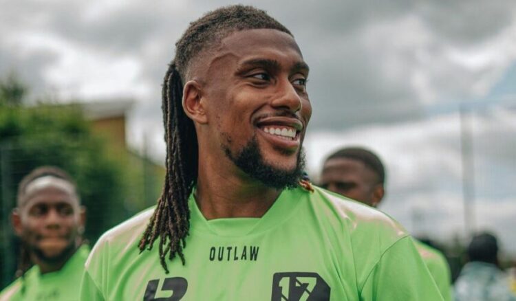Alex Iwobi: Why the Fulham star could be the key to Eric Chelle’s new-look Super Eagles midfield