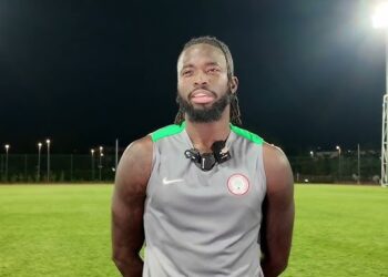 Super Eagles new-boy Arokodare hails “very confident” Eric Chelle as preparations for Rwanda intensifies