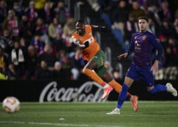 Red-hot Sadiq Umar making a strong case for Super Eagles spot ahead of crucial WC qualifiers