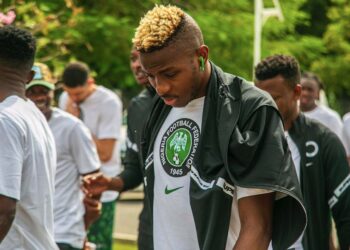 Osimhen, Arokodare among early birds as Super Eagles camp opens in Kigali
