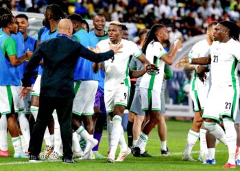 Eric Chelle enforces strict measures in Uyo as Super Eagles prepare for Zimbabwe showdown
