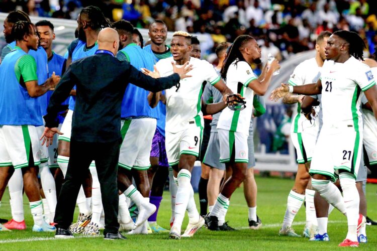 Eric Chelle enforces strict measures in Uyo as Super Eagles prepare for Zimbabwe showdown
