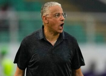 Rwanda name new head coach ahead of crunch World Cup qualifier against Super Eagles