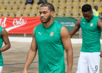 “We’ve come to get a result” – Rinomhota backs Zimbabwe to upset Super Eagles in WC qualifier