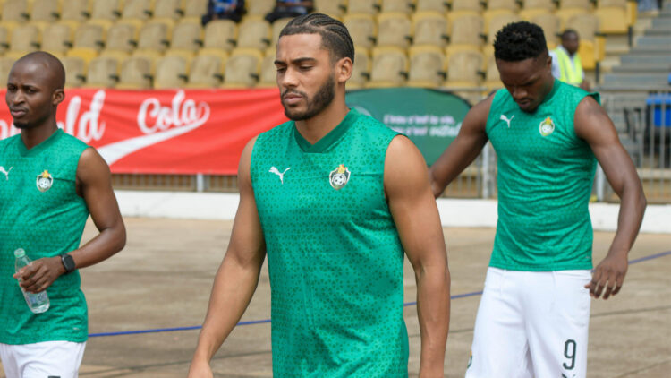 “We’ve come to get a result” – Rinomhota backs Zimbabwe to upset Super Eagles in WC qualifier