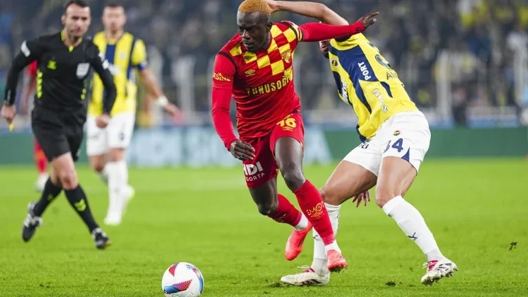 Super Eagles first-timer Anthony Dennis draws interest from German and English clubs – report