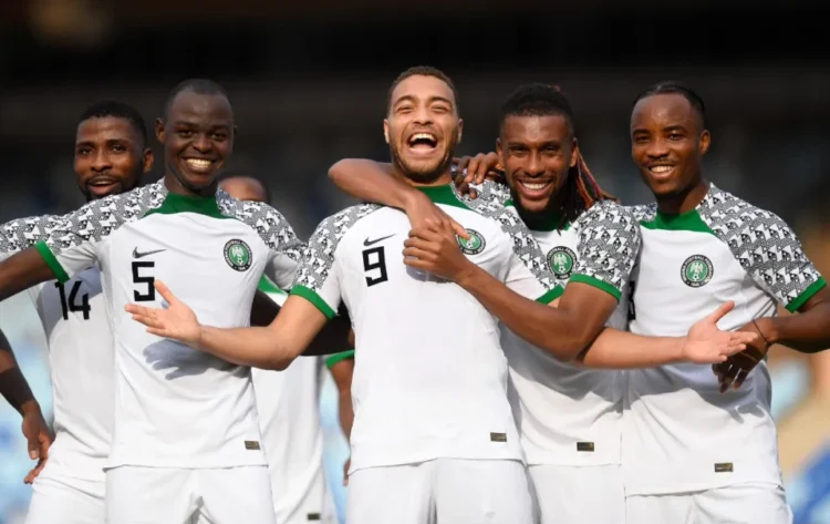Cyriel Dessers: Three reasons Nigeria and Rangers star deserves a spot in Eric Chelle’s final 23-man squad
