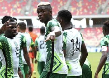 Marseille to battle AS Roma for Super Eagles star who won trophies in Belgium and France