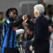“He and I have clashes” – Atalanta’s Gasperini opens up on relationship with Super Eagles’ Ademola Lookman after Juve thumping