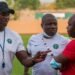 “He’s a good coach” – NFF chief backs Eric Chelle to succeed with Super Eagles ahead of must-win qualifiers