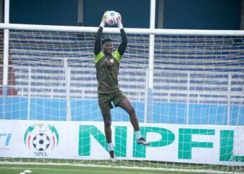 Remo Stars’ Kayode Bankole reveals main goal after earning Super Eagles call-up 