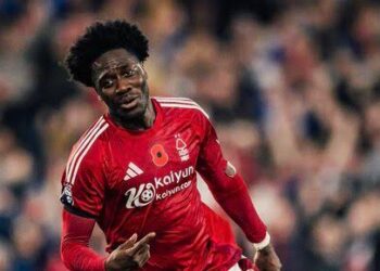 Super Eagles defender Ola Aina picks toughest ever Premier League opponents 