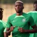 WATCH: Osimhen, Iwobi, Lookman shine as Chelle leads first Super Eagles training pre-Rwanda