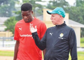 Zimbabwe boss Michael Nees fires stern warning at Benin Republic and Nigeria ahead of World Cup qualifiers