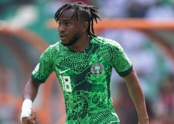 “Winning formula” – CAF POTY Ademola Lookman reveals Super Eagles’ secret weapon ahead of Rwanda clash