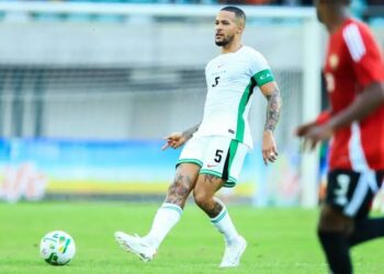 Super Eagles captain Troost-Ekong fires warning at Zimbabwe ahead of Uyo clash