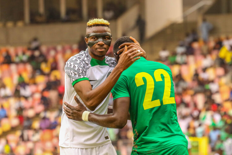 Rwanda 0-2 Nigeria: Osimhen brace seals historic win as Nigeria break Rwandan jinx
