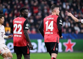 Leverkusen’s Alonso talks up Boniface-Schick strike partnership ahead of DFB Pokal semi-final
