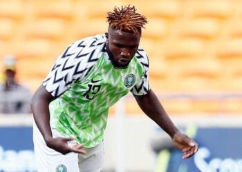 Forgotten Super Eagles striker reveals how Nigeria can salvage World Cup hopes 