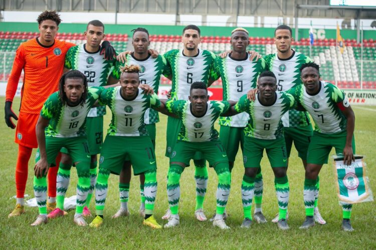 Three surprise names missing from Eric Chelle’s first Super Eagles squad