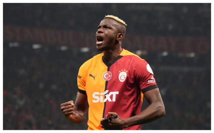 Victor Osimhen: Galatasaray to trigger Super Eagles striker’s release clause after massive impact on loan – report