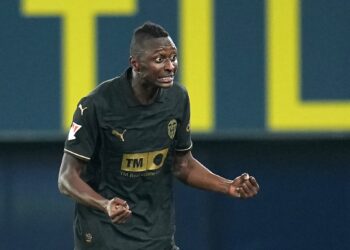 Red-hot Sadiq Umar making a strong case for Super Eagles spot ahead of crucial WC qualifiers