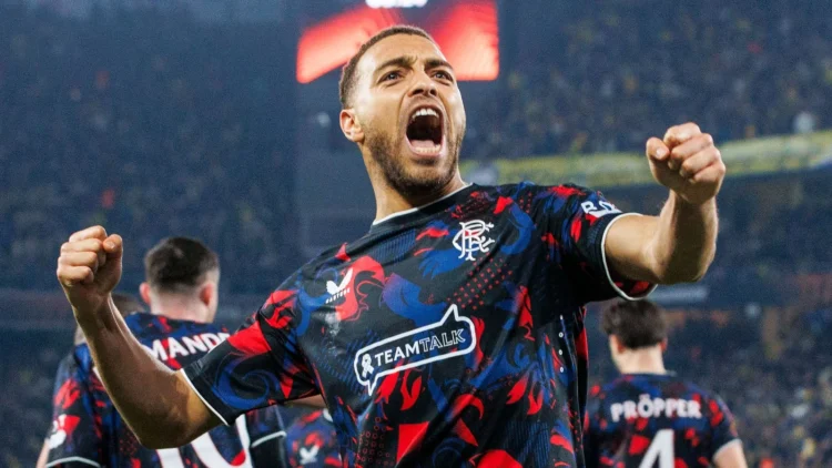 Cyriel Dessers: Three reasons Nigeria and Rangers star deserves a spot in Eric Chelle’s final 23-man squad