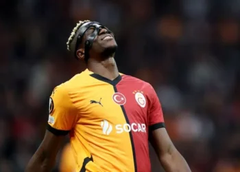 Victor Osimhen draws blank but Galatasaray secure crucial Super Lig win over Bodrum FK