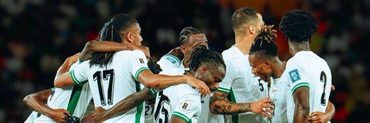 Nigeria vs Ghana and Jamaica: Date and venue confirmed for Super Eagles’ May friendlies