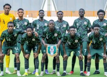 Nigeria name 24-man squad for U20 AFCON in Egypt as Flying Eagles target record 8th title