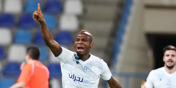 Saviour Godwin: Biography, stats, salary, net worth, parents, wife, kids and FC 25 ratings