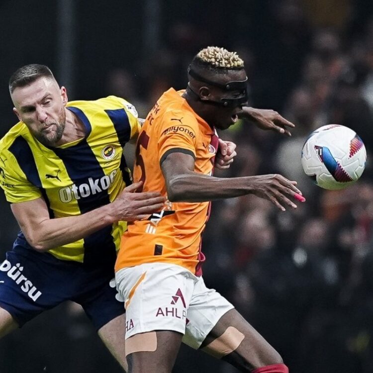 “Impossible” – Super Eagles striker turns down Mourinho’s Fenerbahce amid EPL, La Liga interests