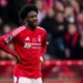 Nottingham Forest provide Super Eagles duo Awoniyi and Aina injury updates ahead Everton’s visit