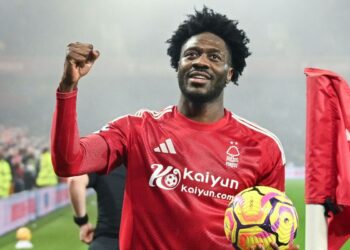 Ola Aina: Biography, stats, parents, salary, net worth, girlfriend, transfer news and FC 25 ratings