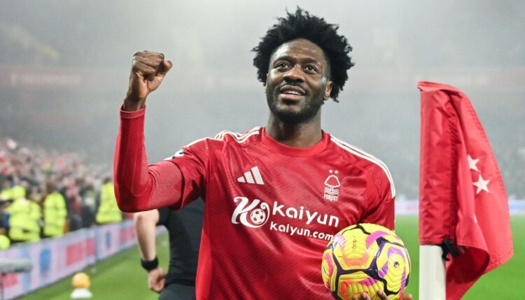 Ola Aina: Biography, stats, parents, salary, net worth, girlfriend, transfer news and FC 25 ratings