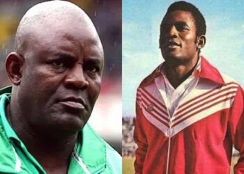 Former Super Eagles captain and coach dies at 74