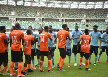 Federation Cup shock: Enyimba stunned by lowly Abakaliki as Rangers, Ikorodu City, Akwa United progress