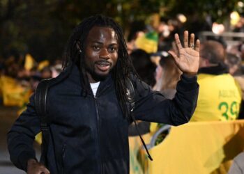 Moses Simon: Nantes line up Brighton winger as Super Eagles star’s replacement