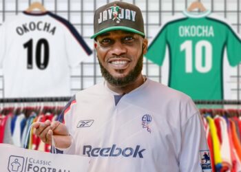 “Perfect memory to retire with” – Okocha says Hull City’s promotion bus parade beats PSG and Bolton days