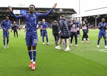 Nigeria-eligible star earns Alan Shearer praise after record-making goal in Chelsea’s late win over Fulham