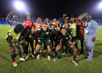 Nigeria ready to tame Algeria in U-17 World Cup qualifier but Flamingos boss warns against complacency