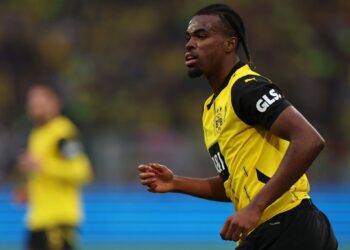 Borussia Dortmund make transfer call on ₦63 billion star on the radar of Super Eagles boss Eric Chelle