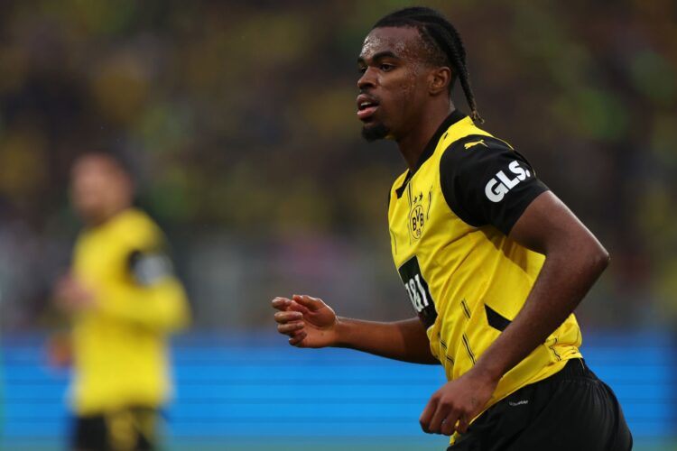 Borussia Dortmund make transfer call on ₦63 billion star on the radar of Super Eagles boss Eric Chelle