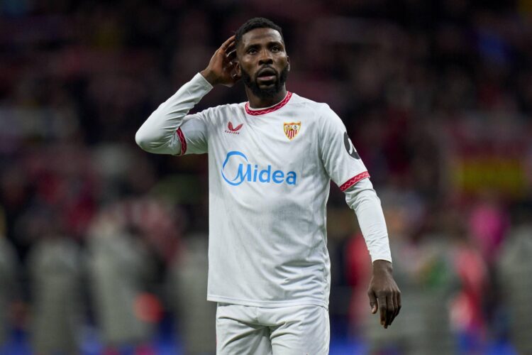 Sevilla sporting director makes shocking admission about the signing of Nigerian duo