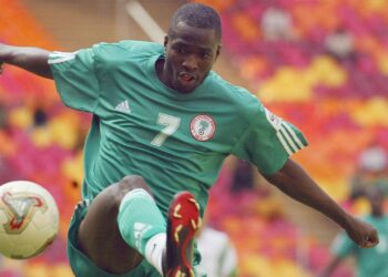 “Anything can happen” – Ex-Nigeria forward weighs in on Super Eagles World Cup qualification hopes